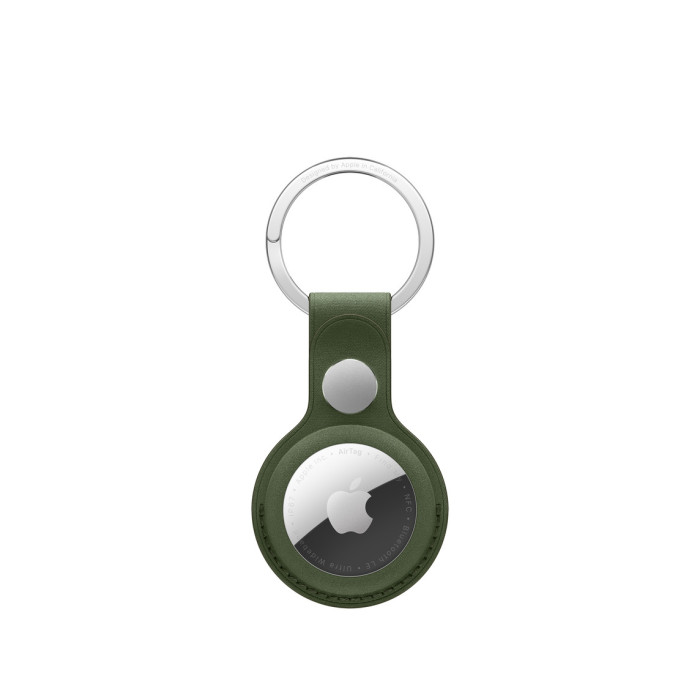 Airtag Finewoven Key Ring